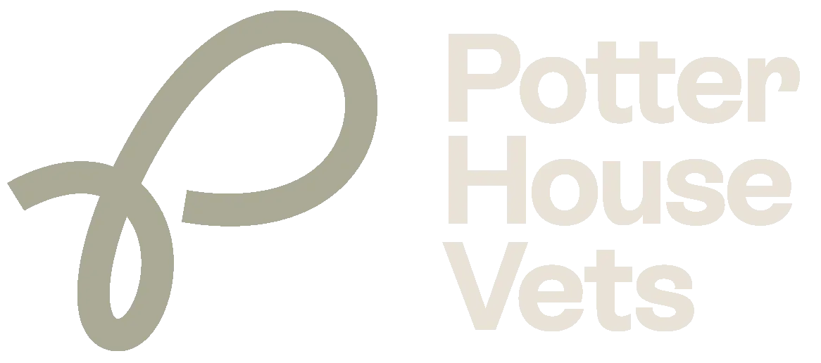 Potter House Vets logo